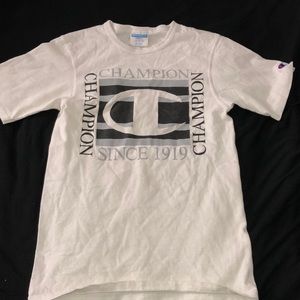 Champion Graphic Tee